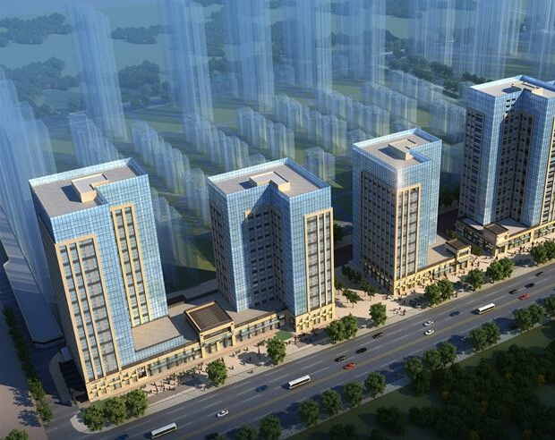 Cambridge Boulevard, Phase 3 of BCL’s First City in Xi’an, Set to Premier in June（